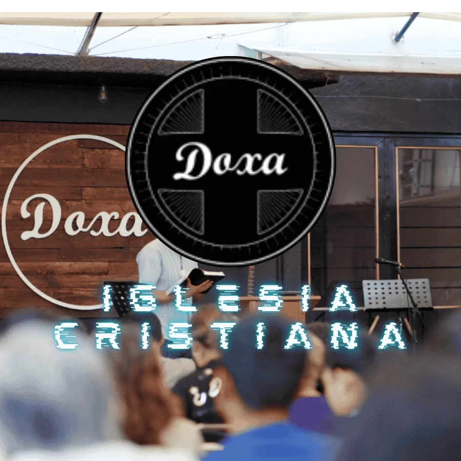 invitacion a iglesia doxa