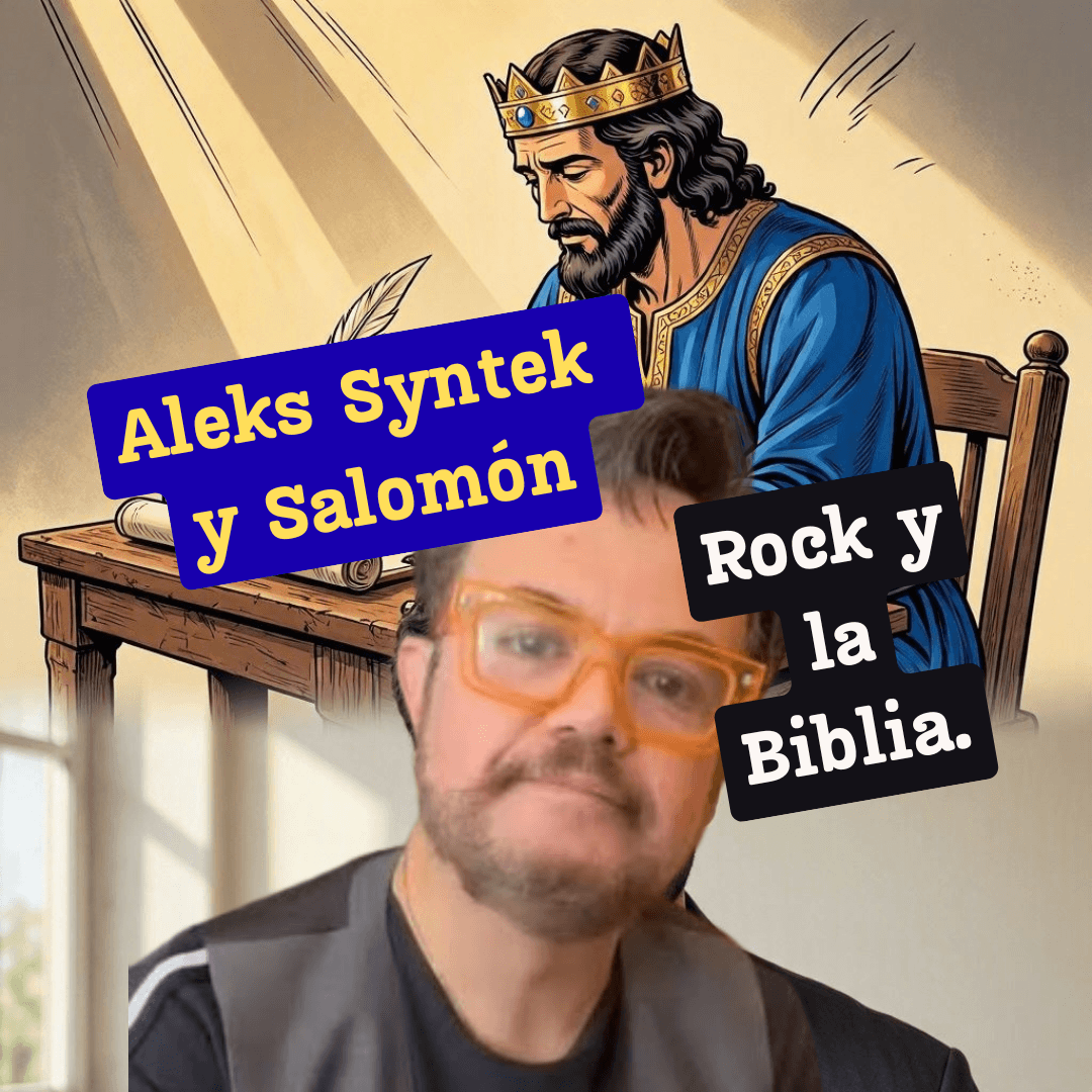 analisis biblico de brote psicotico de alex sintek