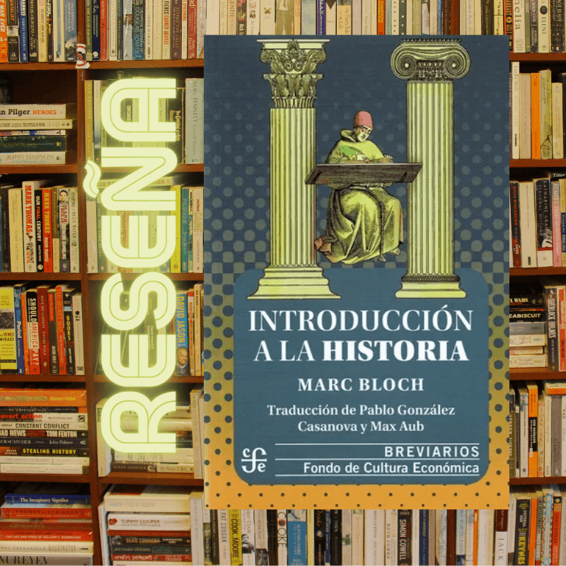 Reseña y resumen de introduccion a la historia de marc blooch