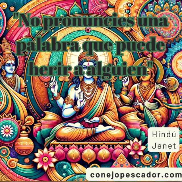 Palabras y acciones: pilares de una ética trascendental. 🌼

 #Ética #Palabras #Acciones #SabiduríaHindú #TradiciónChina
 #PalabrasQueCuran #AccionesÉticas #Hinduismo #ChinaMilenario #ReglaDeOro