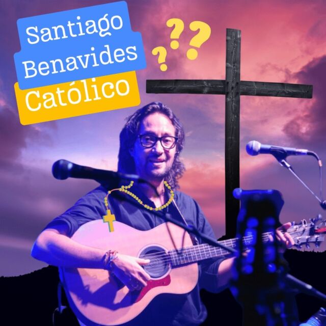 📊✨ ¡Nuevo Artículo en el Blog! ✨

Basado en las estadísticas de búsqueda en mi sitio, decidí responder a una de las preguntas clave que más curiosidad ha generado: ¿Santiago Benavides es católico? 🕊️🎵

Este artículo no solo explora la fe y la música de un artista que admiro profundamente, sino que también reflexiona sobre cómo su obra trasciende las barreras religiosas. 🌍💬
entra ya a "conejopescador.com"

👉#Fe #Música #SantiagoBenavides #Reflexiones #Cristianismo #Catolicismo #Blog #NuevoPost #Inspiración #ConejoPescador